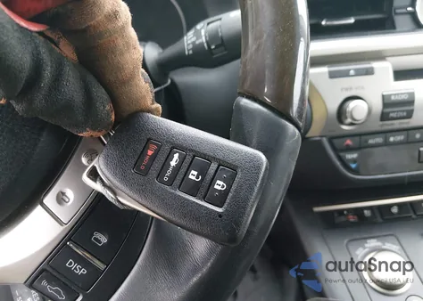 2014 Lexus Es 350 from USA, damaged, VIN JTHBK1GG5E2097363